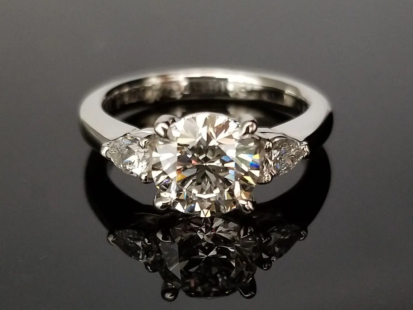 S9178 | 結婚・婚約指輪のオーダーメイドは鍛造指輪＜TANZO＞